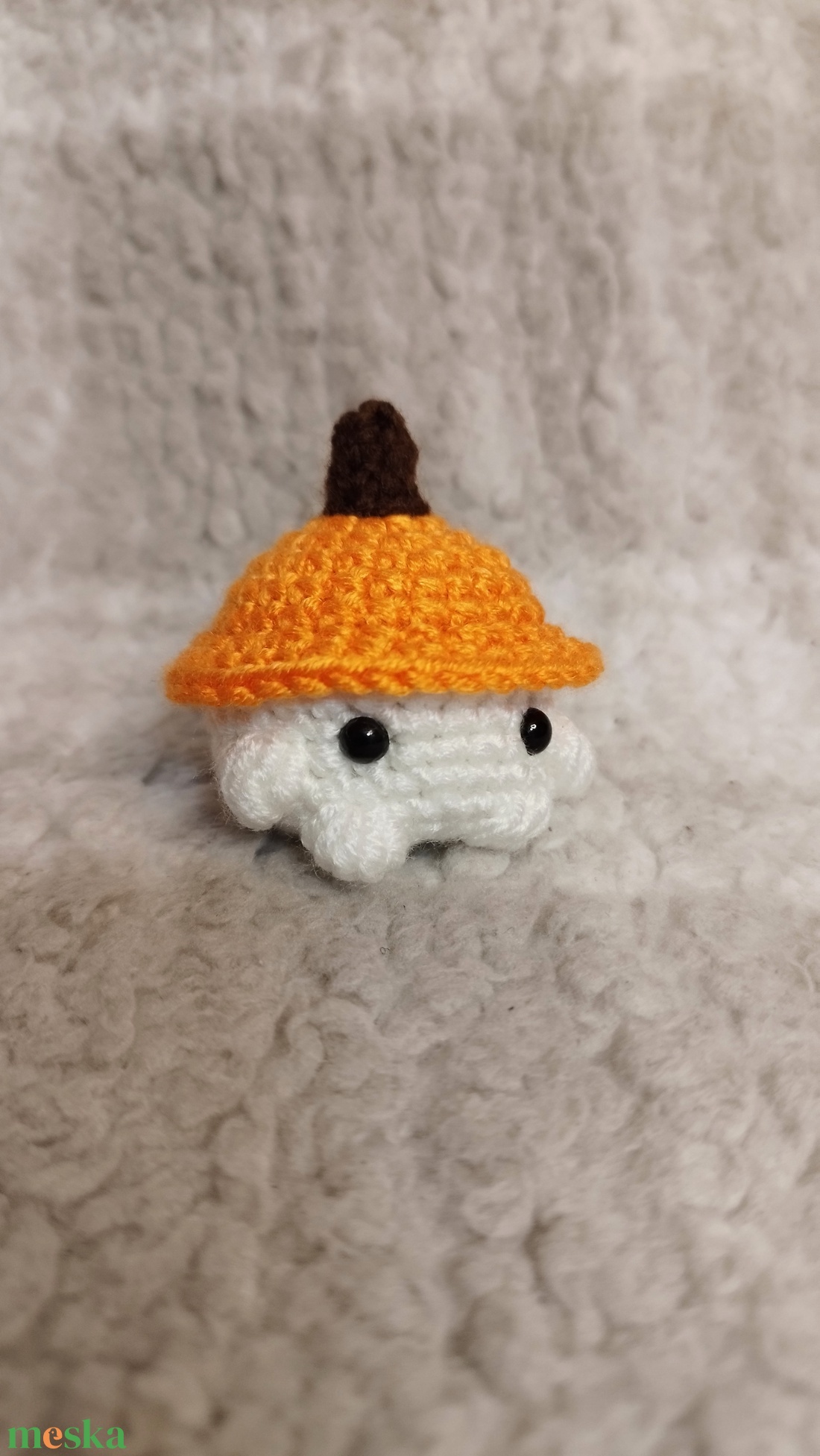 Horgolt tök kalapos gombák - kellékek & szerszámok - dekorációs kellékek - figurák - Meska.hu Horgolt tök kalapos gombák - kellékek & szerszámok - dekorációs kellékek - figurák - Meska.hu