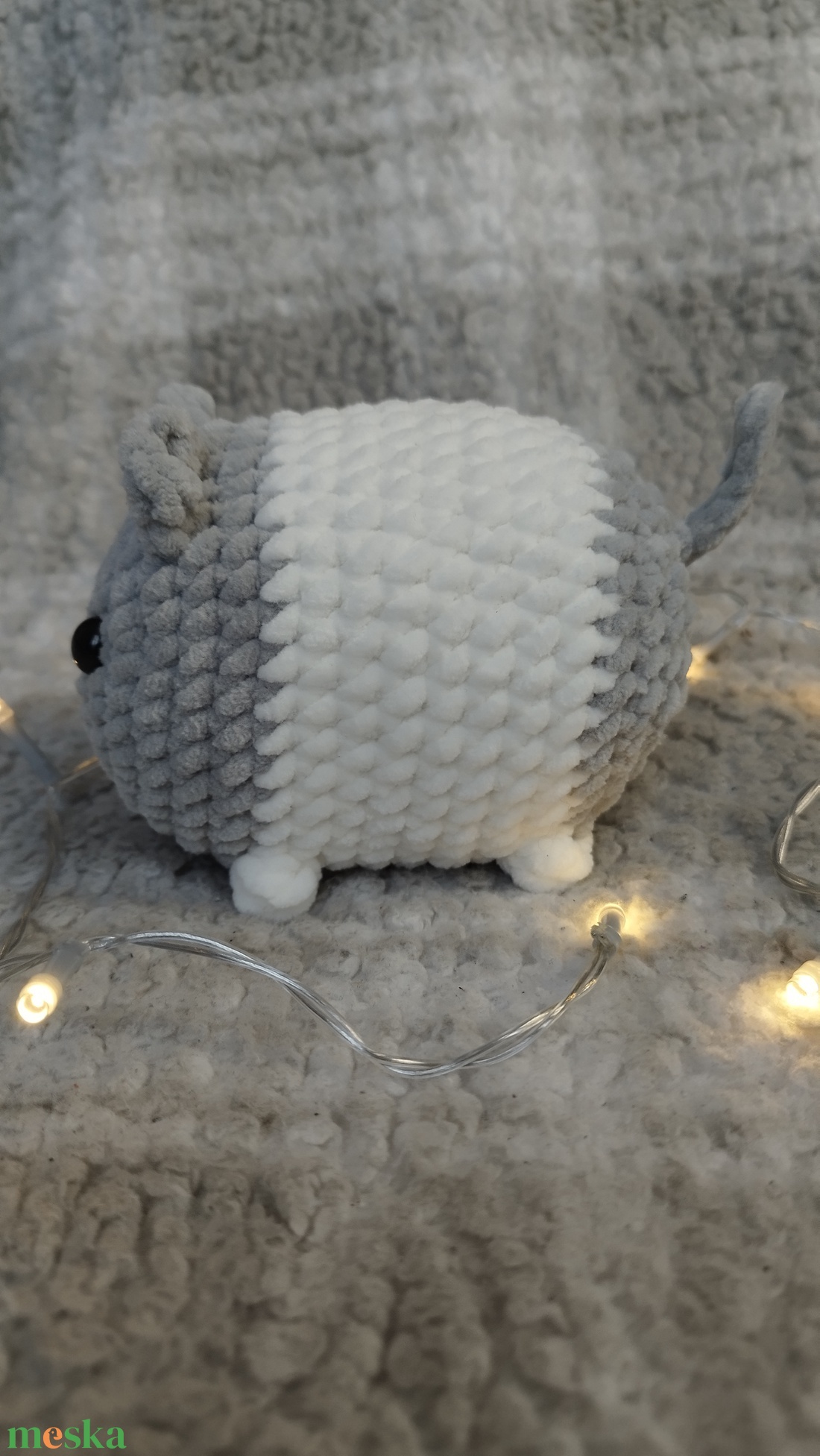 Horgolt cica plüss - játék & sport - plüssállat & játékfigura - cica - Meska.hu Horgolt cica plüss - játék & sport - plüssállat & játékfigura - cica - Meska.hu