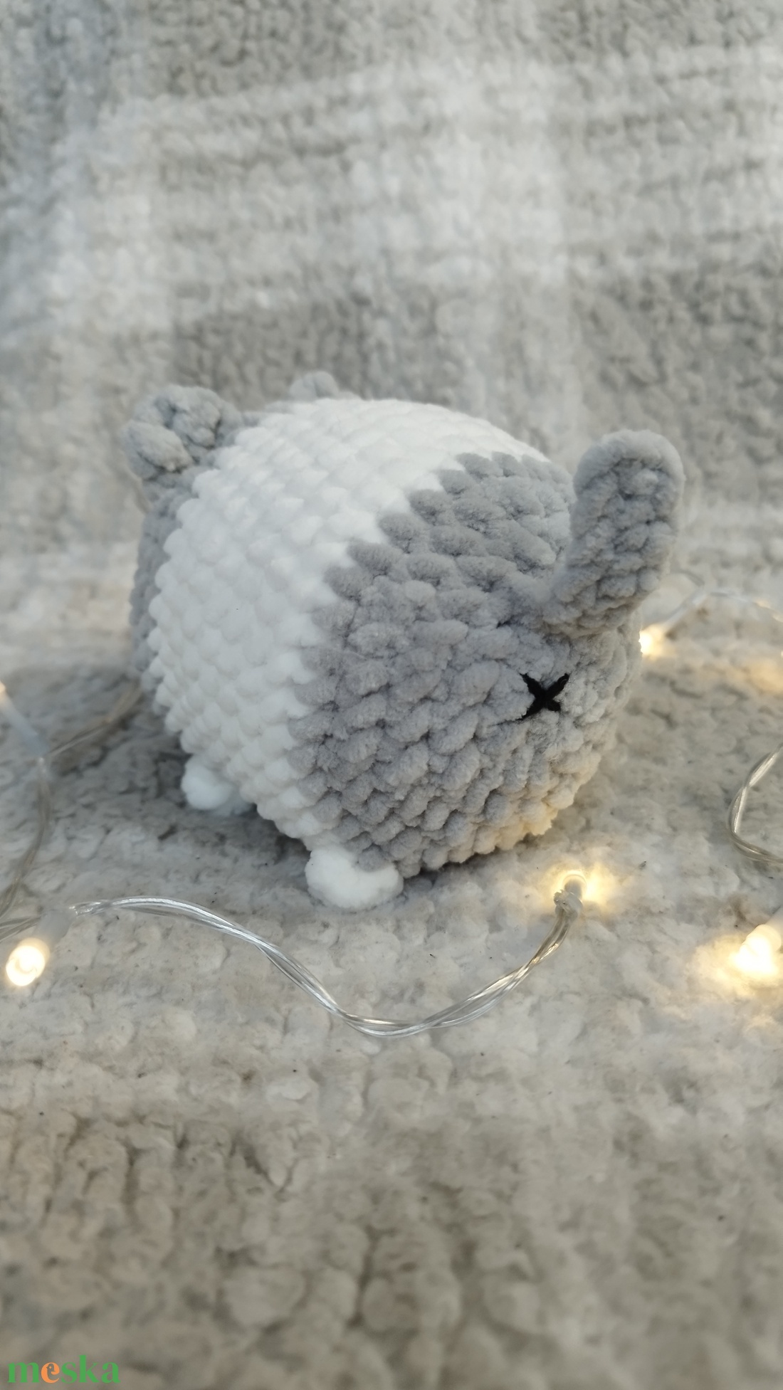 Horgolt cica plüss - játék & sport - plüssállat & játékfigura - cica - Meska.hu Horgolt cica plüss - játék & sport - plüssállat & játékfigura - cica - Meska.hu