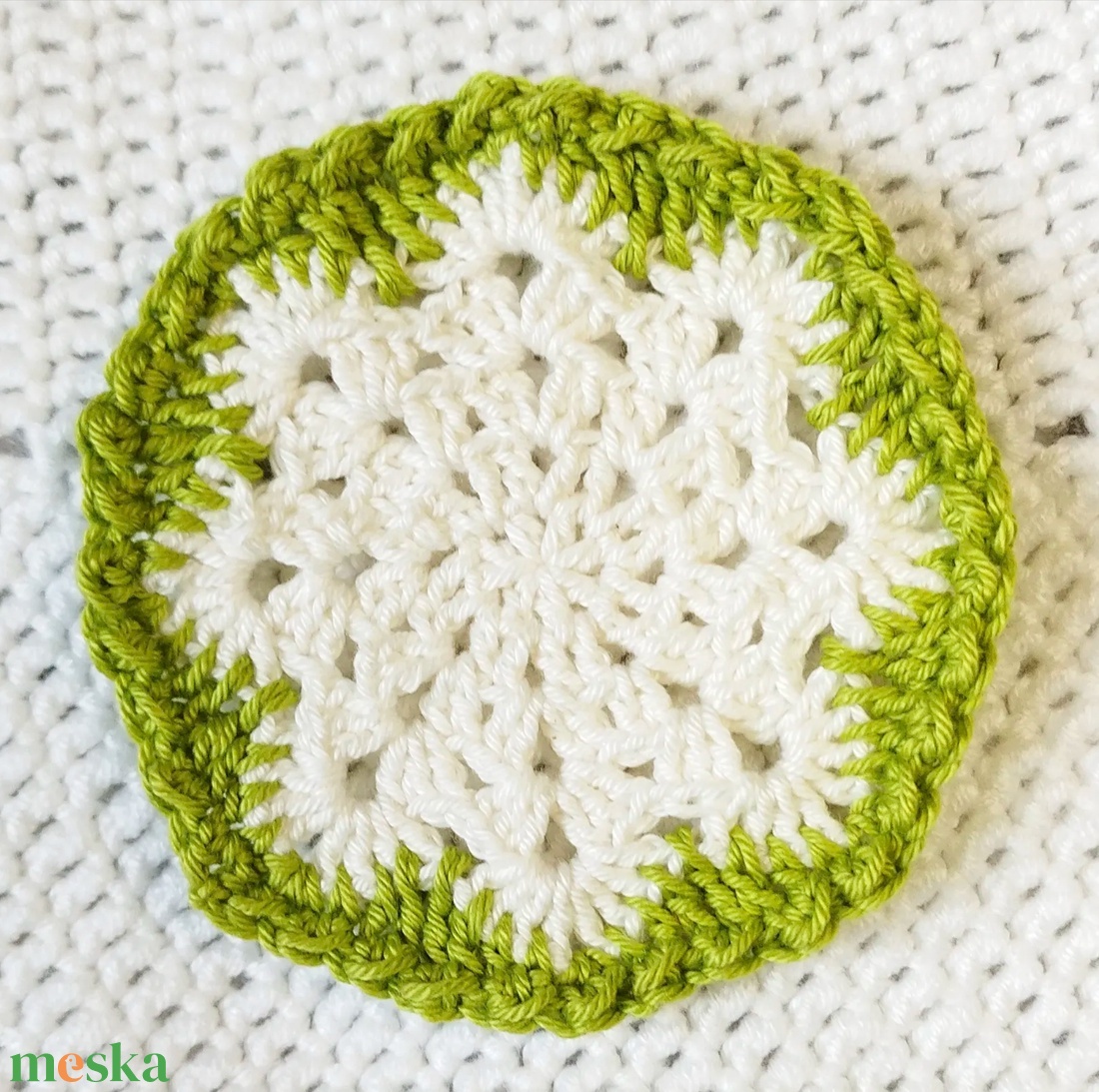 Karácsonyi hópelyhes poháralátét - otthon & életmód - konyhafelszerelés, tálalás - tálalás - tányér- és poháralátét - Meska.hu Karácsonyi hópelyhes poháralátét - otthon & életmód - konyhafelszerelés, tálalás - tálalás - tányér- és poháralátét - Meska.hu