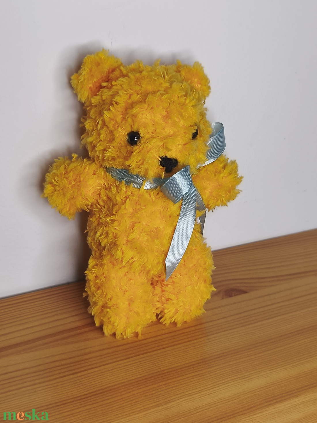 Horgolt maci plüss - játék & sport - plüssállat & játékfigura - maci - Meska.hu Horgolt maci plüss - játék & sport - plüssállat & játékfigura - maci - Meska.hu