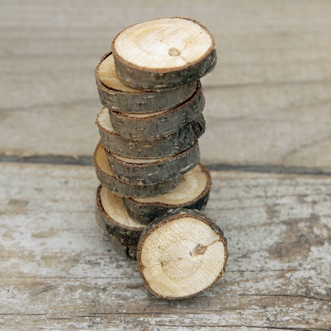  Berkenye fa szeletek - kellékek & szerszámok - hobby fa alapanyag - rétegelt lemez, fa alap - Meska.hu