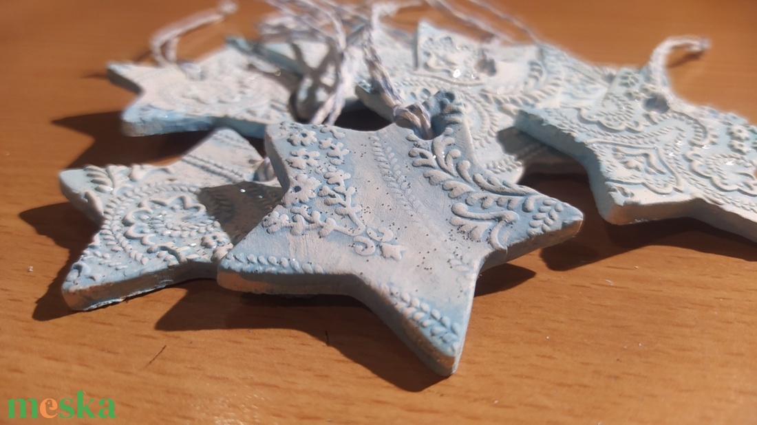 Csillagos karácsonyfadísz - karácsony - karácsonyi lakásdekoráció - karácsonyfadíszek - Meska.hu Csillagos karácsonyfadísz - karácsony - karácsonyi lakásdekoráció - karácsonyfadíszek - Meska.hu