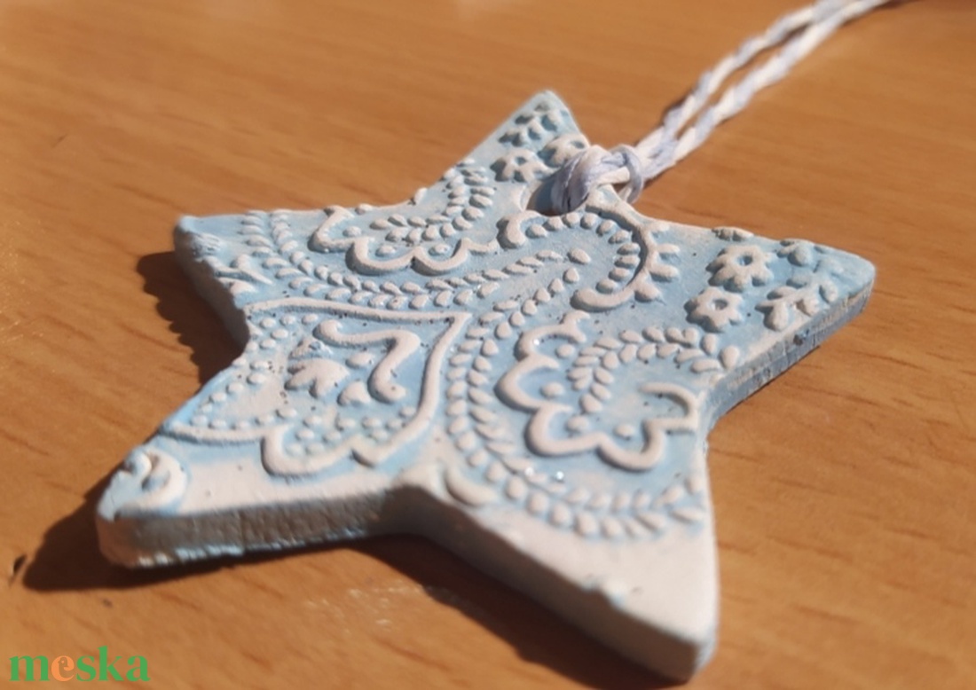 Csillagos karácsonyfadísz - karácsony - karácsonyi lakásdekoráció - karácsonyfadíszek - Meska.hu Csillagos karácsonyfadísz - karácsony - karácsonyi lakásdekoráció - karácsonyfadíszek - Meska.hu