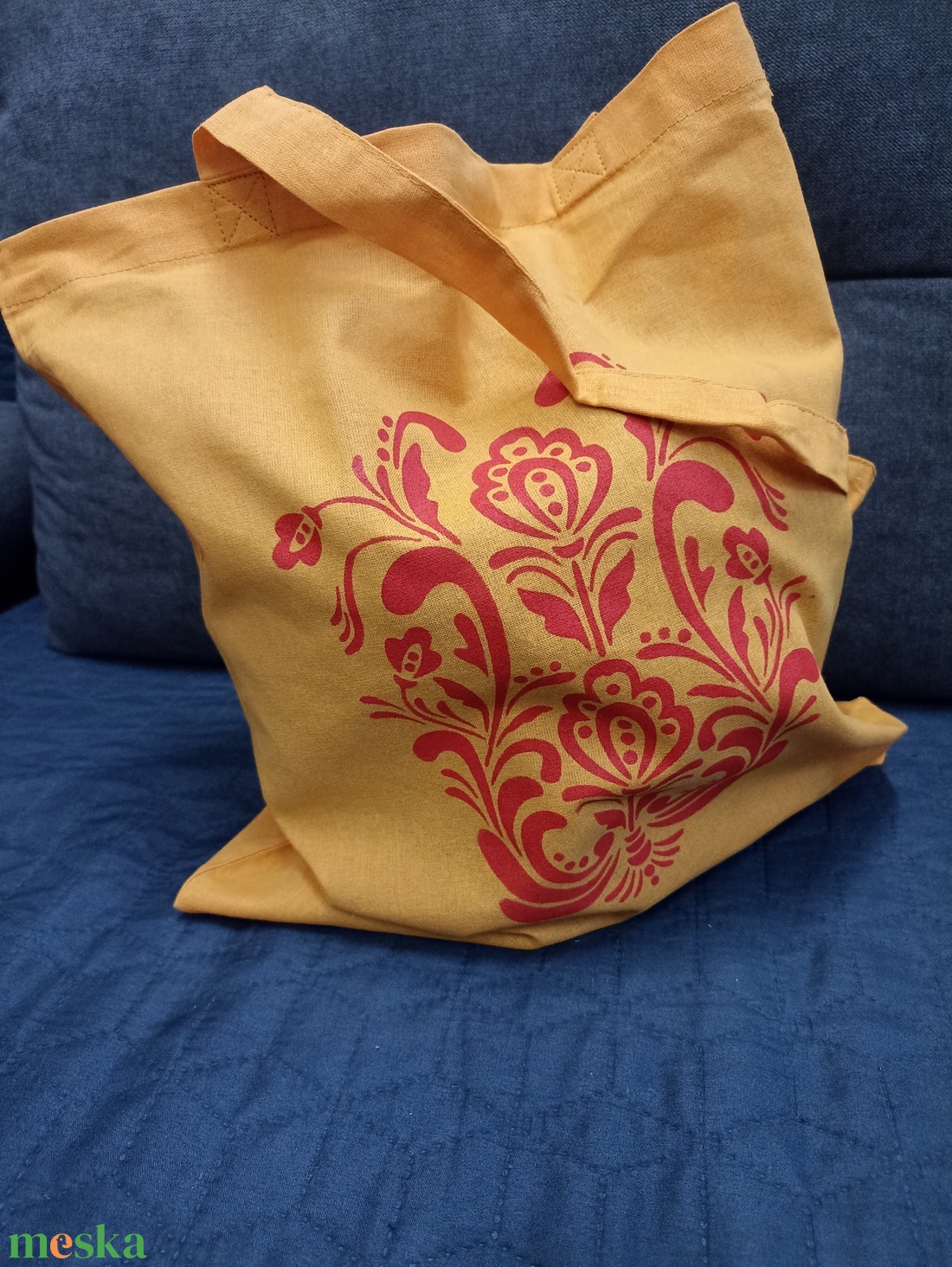 Magyar motívumos vászontáska - táska & tok - kézitáska & válltáska - válltáska - Meska.hu Magyar motívumos vászontáska - táska & tok - kézitáska & válltáska - válltáska - Meska.hu