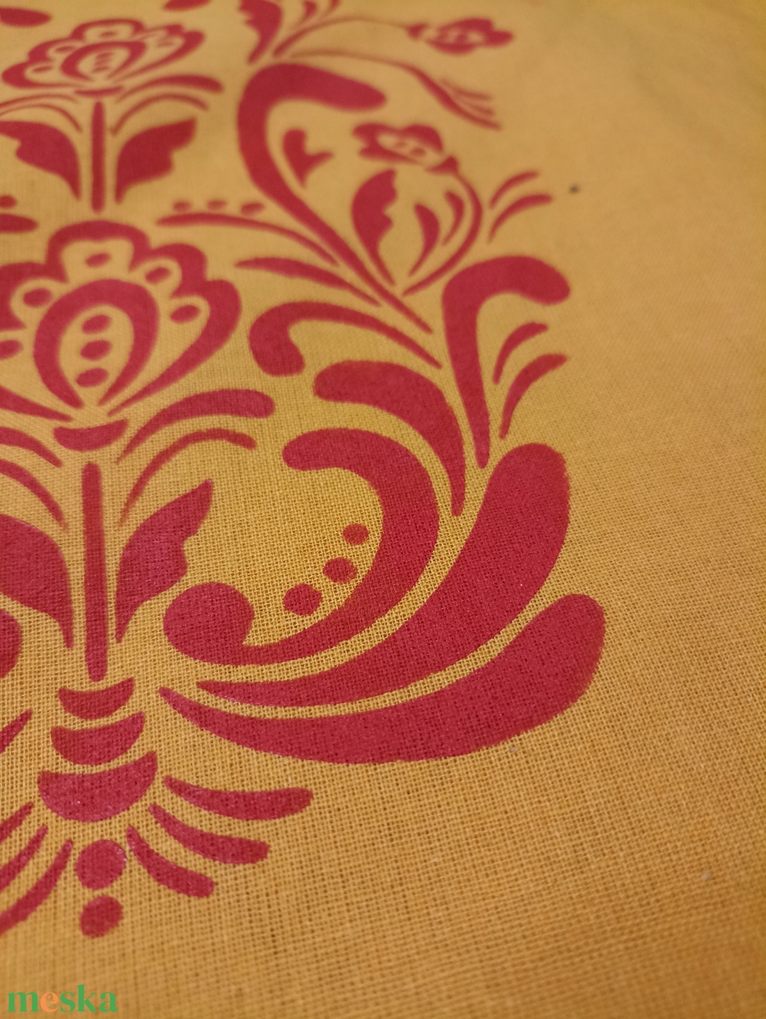 Magyar motívumos vászontáska - táska & tok - kézitáska & válltáska - válltáska - Meska.hu Magyar motívumos vászontáska - táska & tok - kézitáska & válltáska - válltáska - Meska.hu