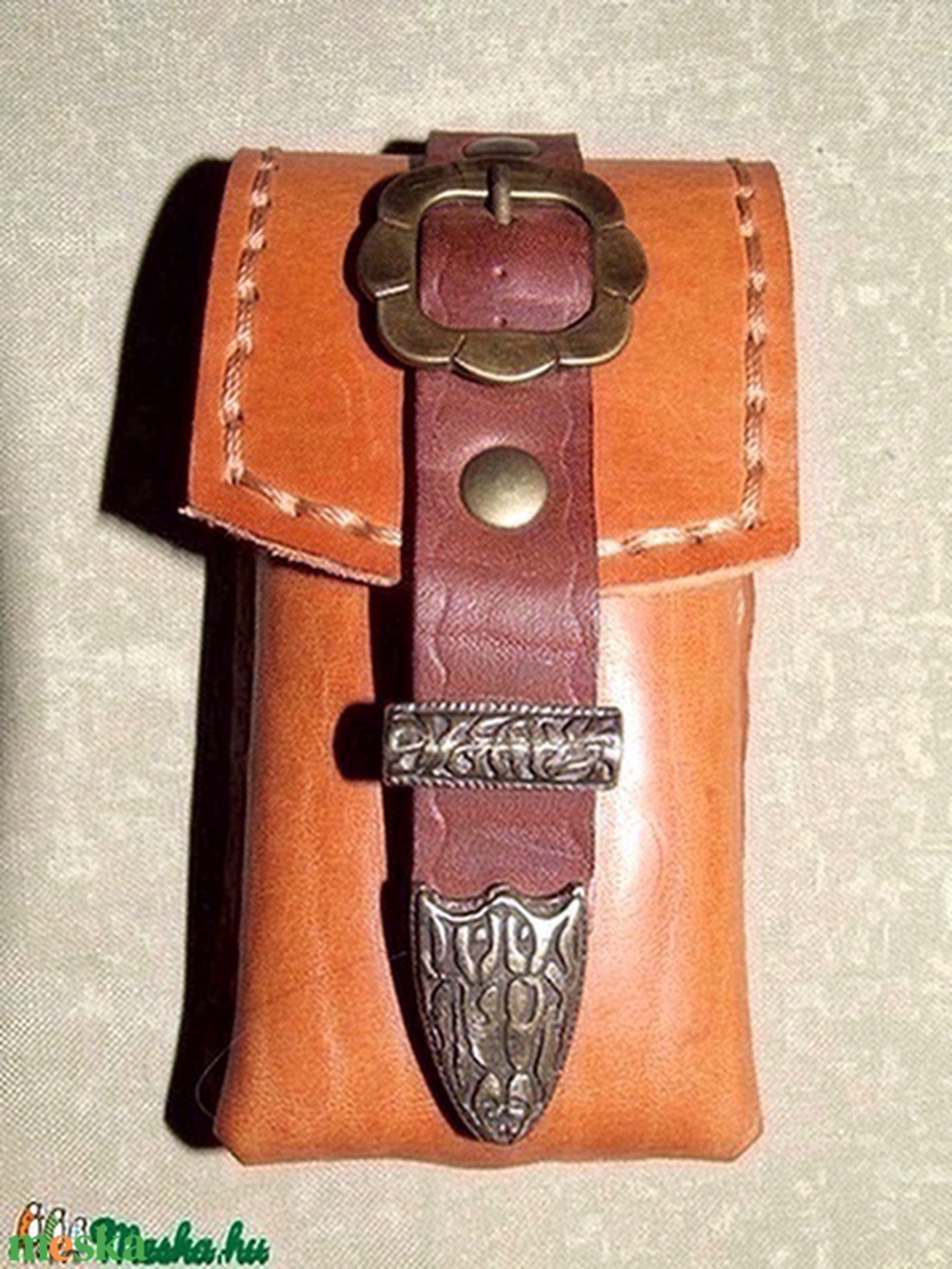 Mobiltelefon tartó nőknek - táska & tok - pénztárca & más tok - telefontok - Meska.hu