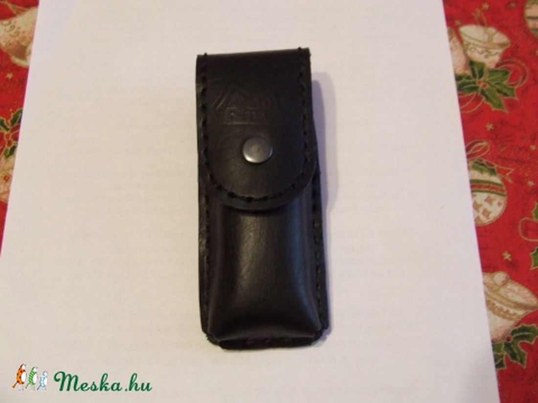 bicskatartó tok-övre akasztható -  - Meska.hu