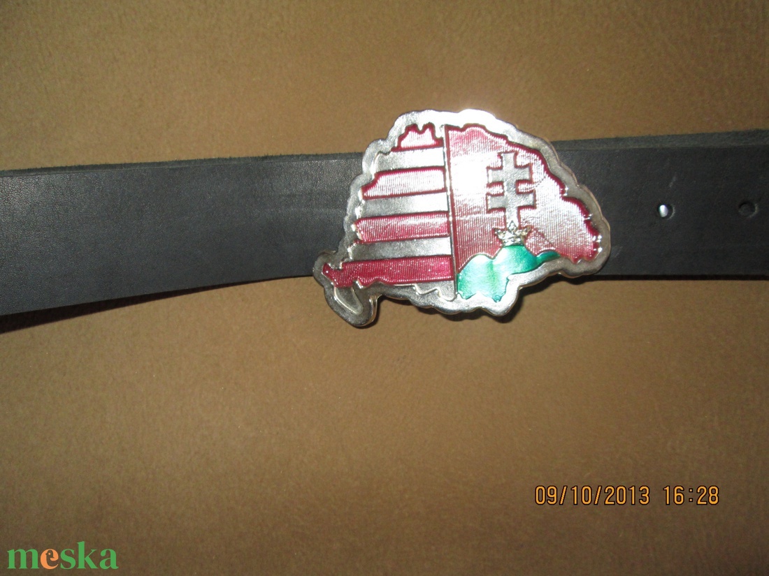 Patentos  öv férfiaknak különböző csattal - ruha & divat - öv & övcsat - öv - Meska.hu