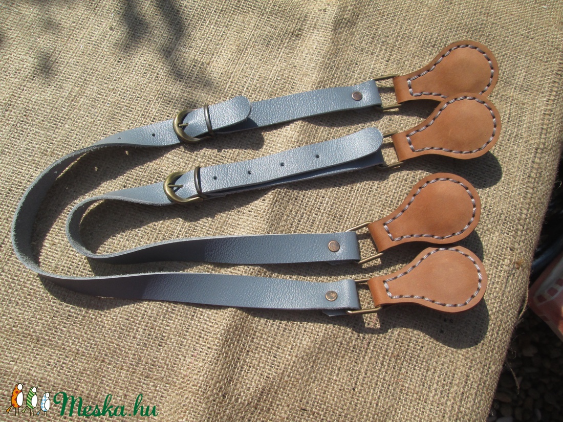 O Bag táskafül állítható méretben -  - Meska.hu