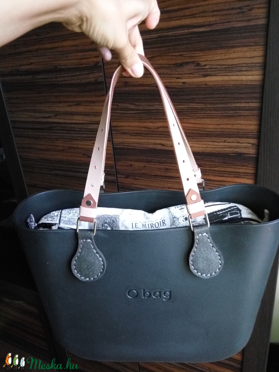 O bag táskafül,mindkét oldalán használható állítható hosszal - táska & tok - táskapánt & alkatrész - Meska.hu