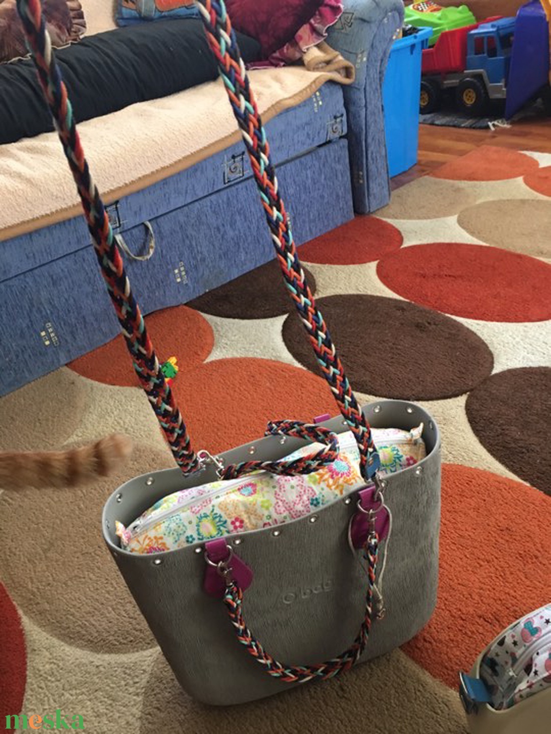Tappancsos o bag táskafül különleges fonott hevederes füllel - táska & tok - táskapánt & alkatrész - Meska.hu Tappancsos o bag táskafül különleges fonott hevederes füllel - táska & tok - táskapánt & alkatrész - Meska.hu