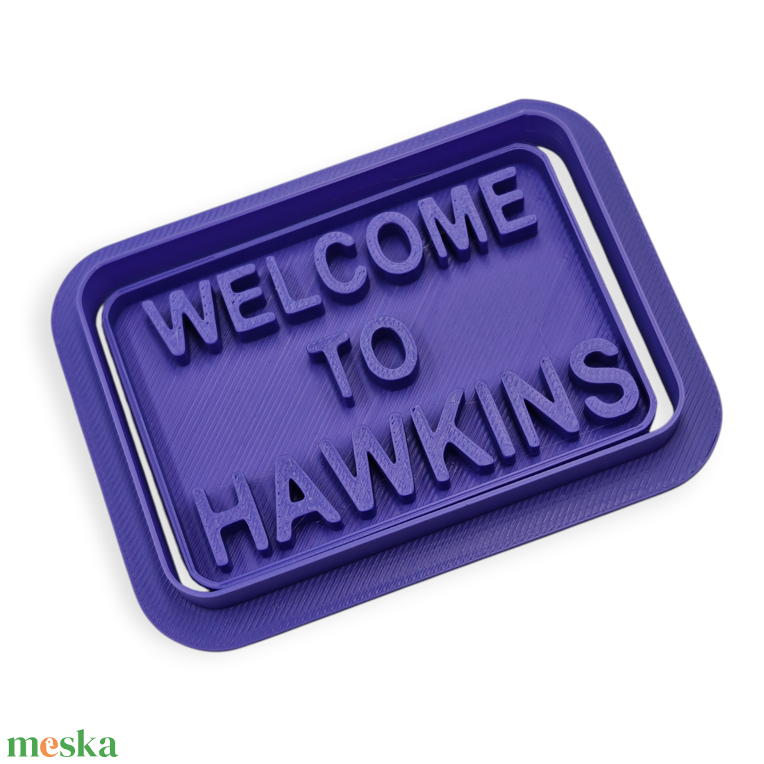 Stranger Thins Sütikiszúró Sütivágó Készlet Netflix Sorozatból 6 db-os - otthon & életmód - konyhafelszerelés, tálalás - sütés, főzés - sütikiszúró - Meska.hu