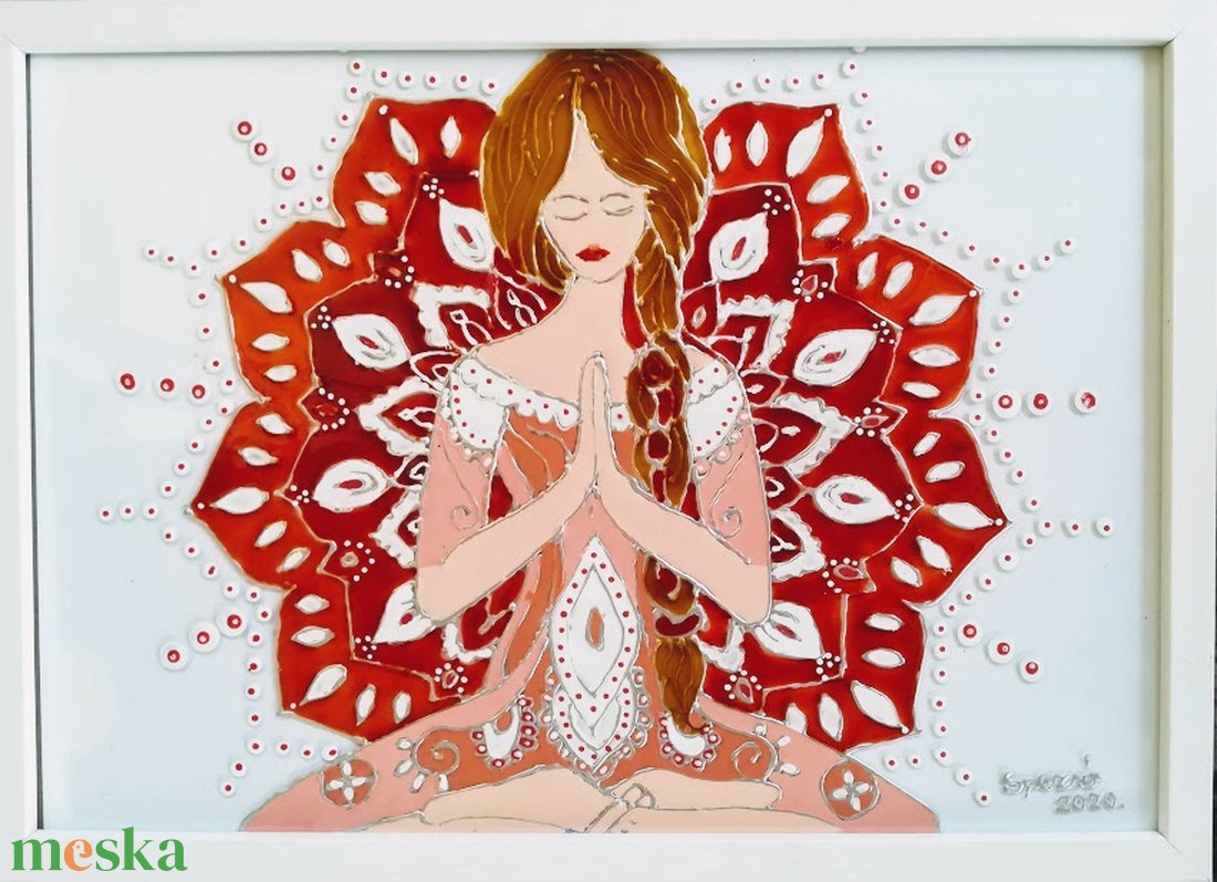 Meditációs képek. lelkünk színei. Spirituális dekorációs falikép, üvegfestmény. - művészet - festmény - festmény vegyes technika - Meska.hu Meditációs képek. lelkünk színei. Spirituális dekorációs falikép, üvegfestmény. - művészet - festmény - festmény vegyes technika - Meska.hu