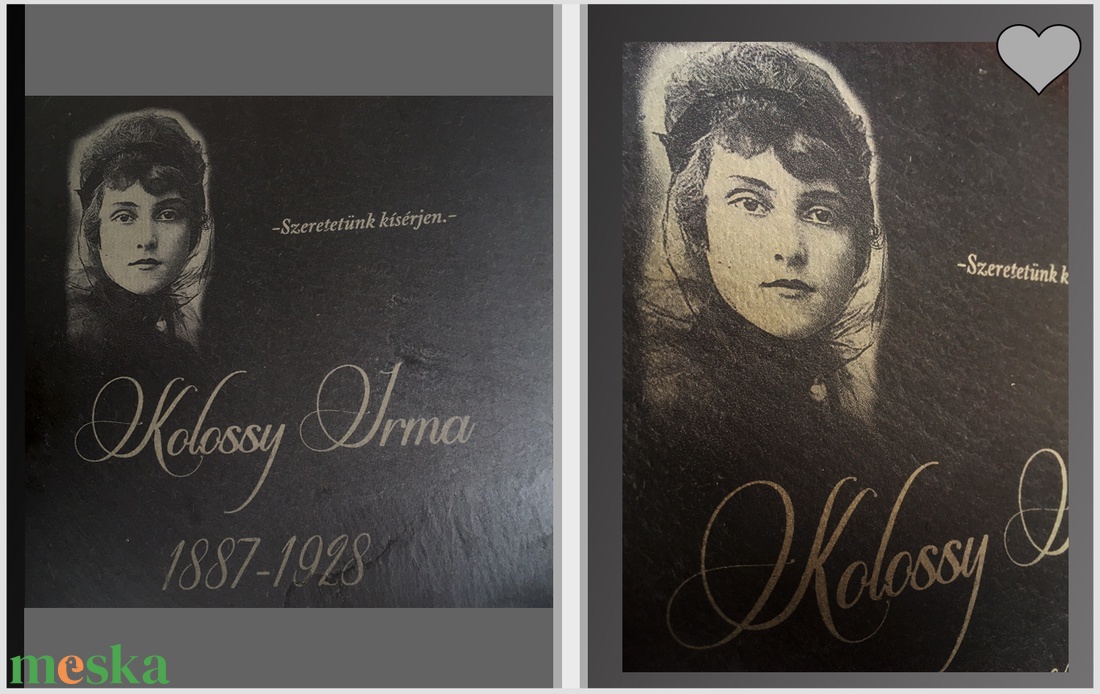 Emléktábla személyre szólóan - otthon & életmód - vallás - temetkezési tárgy - Meska.hu Emléktábla személyre szólóan - otthon & életmód - vallás - temetkezési tárgy - Meska.hu