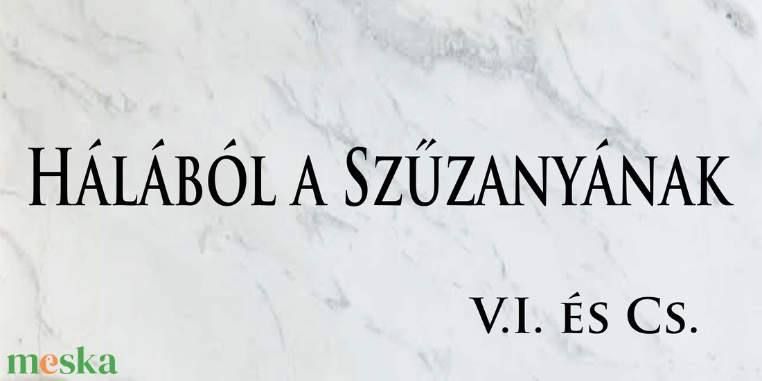Hálatábla klarisz07 részére - otthon & életmód - vallás - házi áldás - Meska.hu