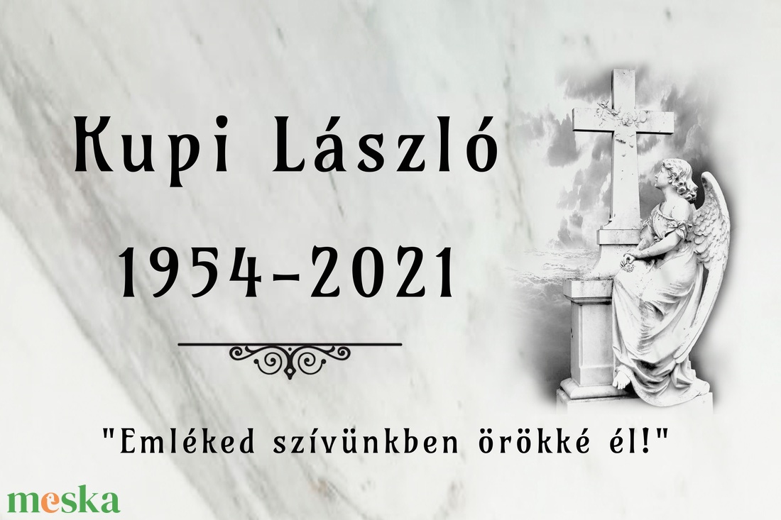 Emléktábla, névtábla, sírtábla fotógravírozással anais2 részére - otthon & életmód - vallás - temetkezési tárgy - Meska.hu Emléktábla, névtábla, sírtábla fotógravírozással anais2 részére - otthon & életmód - vallás - temetkezési tárgy - Meska.hu
