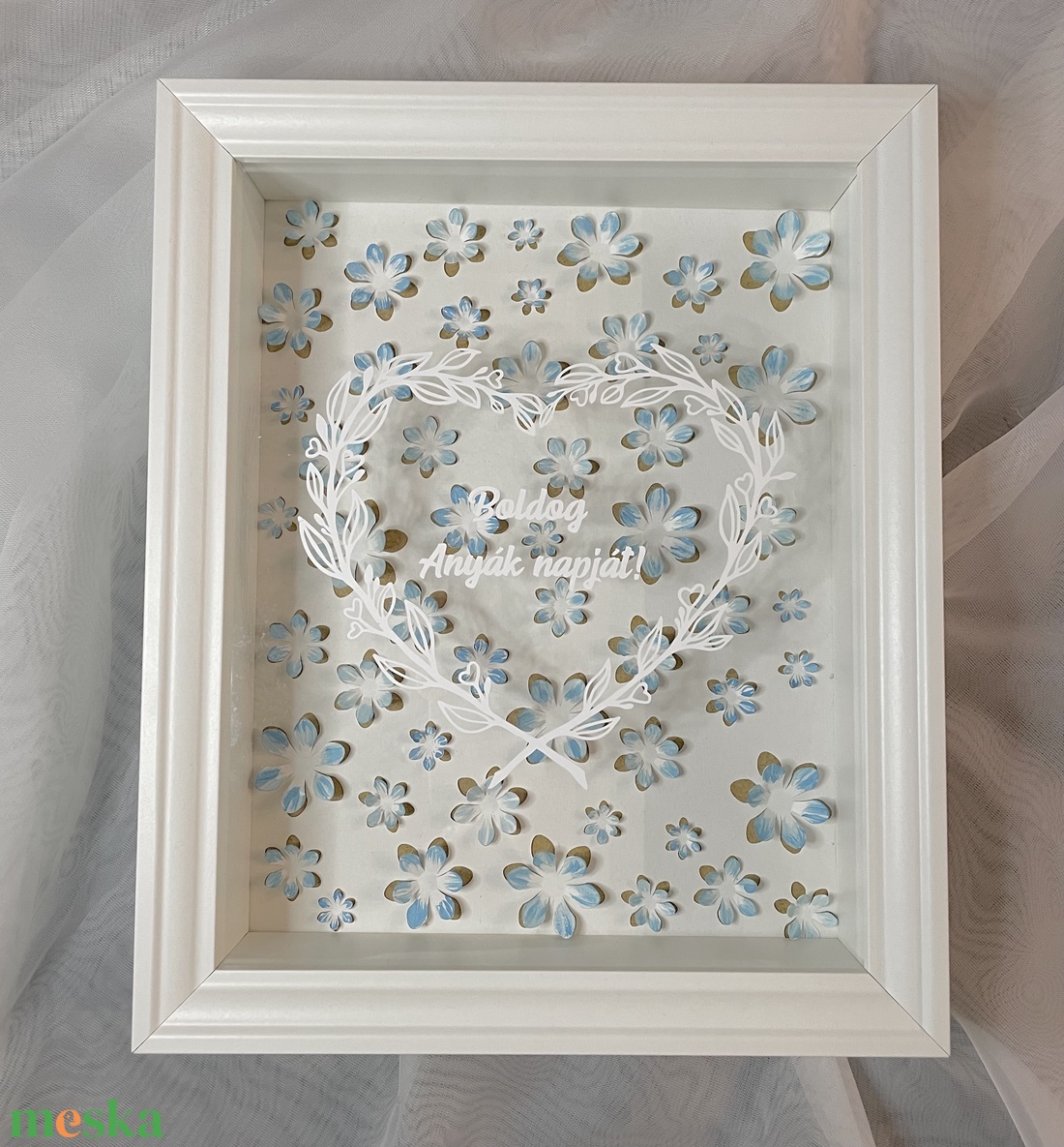 Anyák napi kép - otthon & életmód - dekoráció - kép & falikép - képkeret - Meska.hu