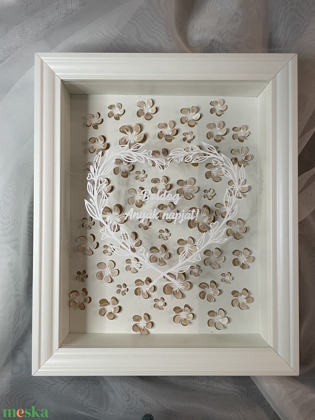 Anyák napi kép - otthon & életmód - dekoráció - kép & falikép - képkeret - Meska.hu