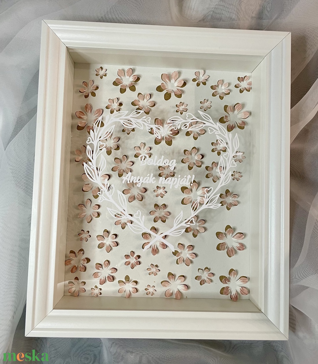 Anyák napi kép - otthon & életmód - dekoráció - kép & falikép - képkeret - Meska.hu