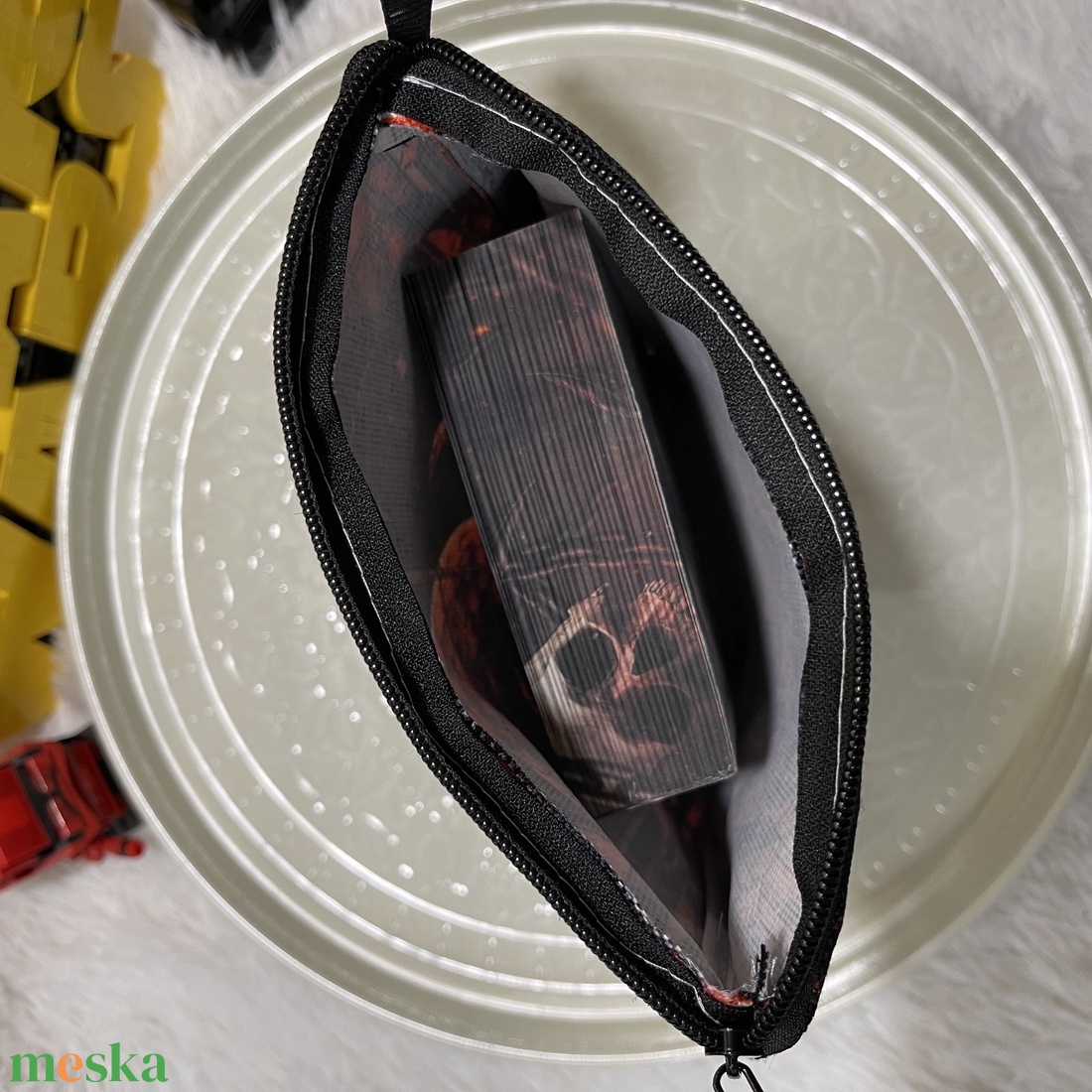 Star Wars � Darth Maul vörös galaxis könyvtok - könyv & zene - könyvtok - Meska.hu