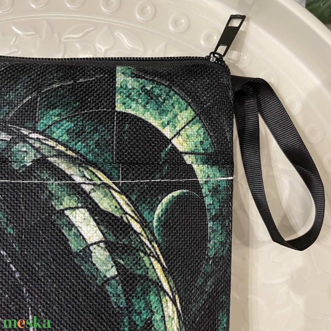 Smaragdzöld rémálom � Xenomorph könyvtok ALIEN - könyv & zene - könyvtok - Meska.hu