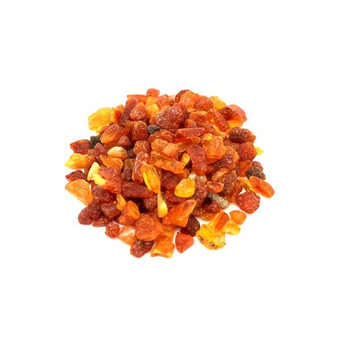 3-5mm Borostyán nyers 25g /csomag - kellékek & szerszámok - ásvány alapanyag - Meska.hu