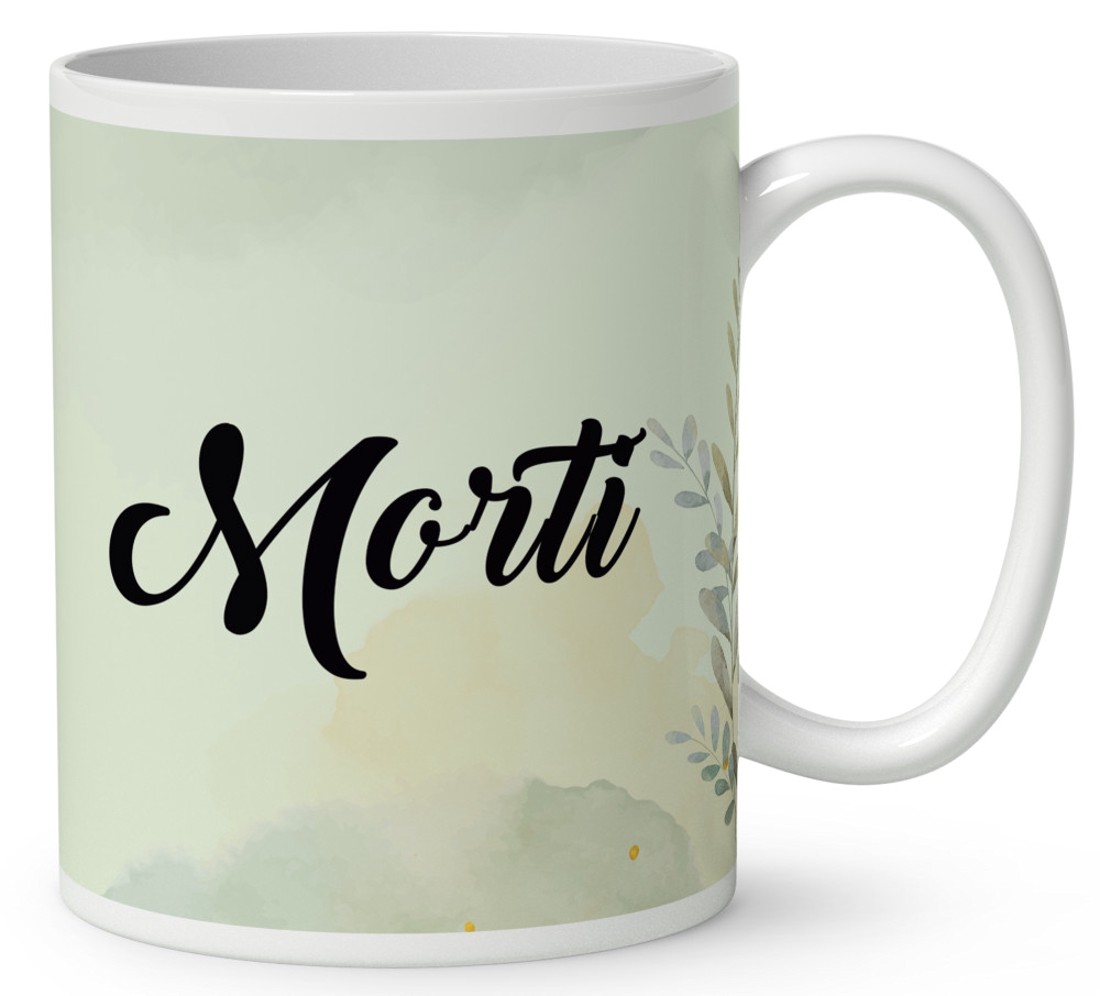 Névvel kérhető - Barna Shih tzu portré mintás bögre - otthon & életmód - konyhafelszerelés, tálalás - tálalás - bögre & csésze - Meska.hu