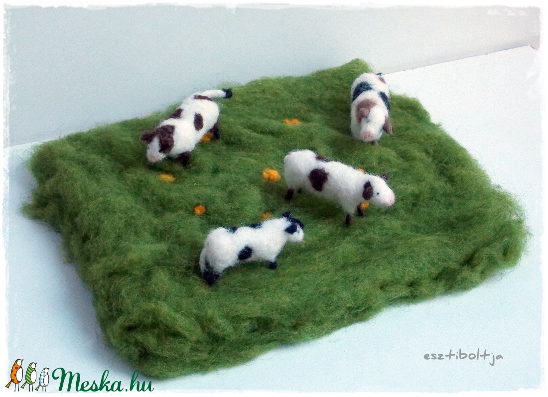Mini Bocik- tűnemezelt figura, dísz - - Meska.hu Mini Bocik- tűnemezelt figura, dísz - - Meska.hu