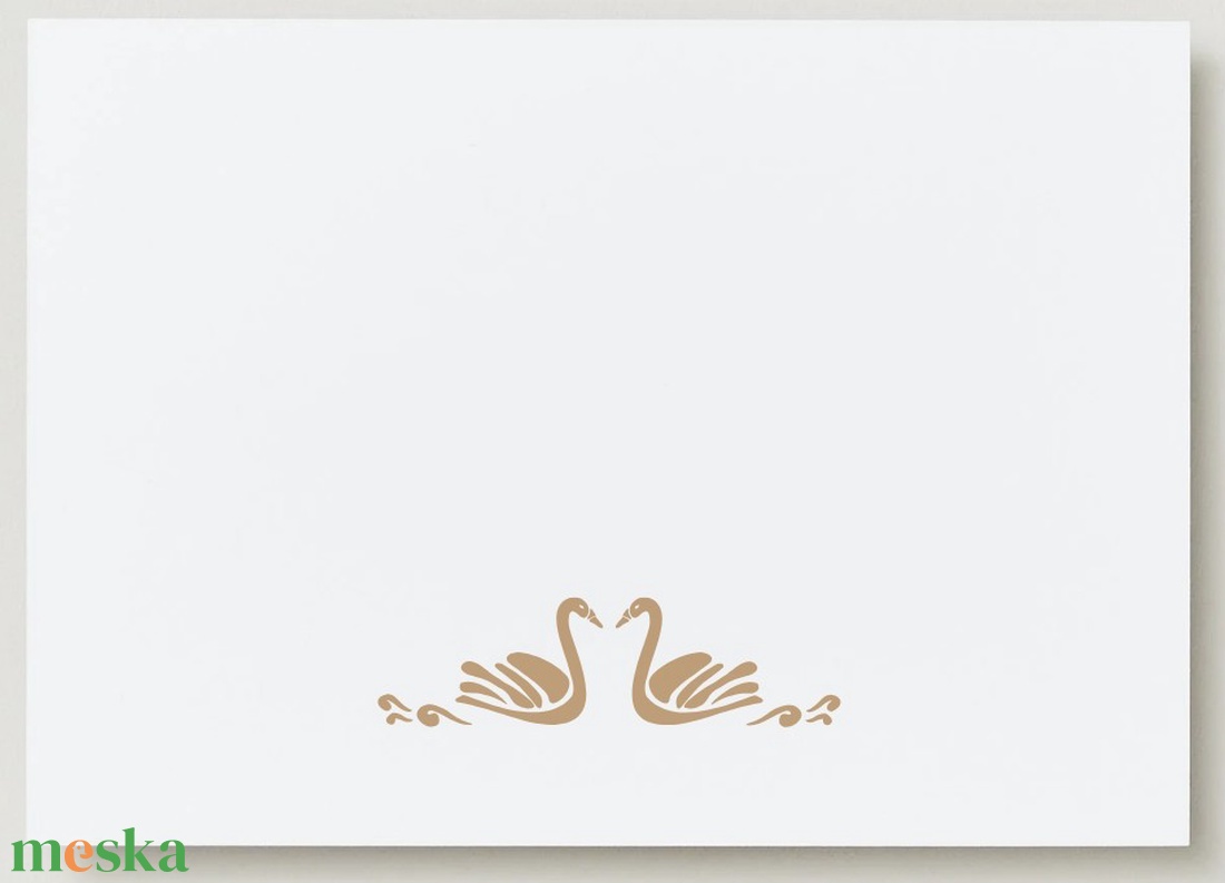 Esküvői meghívó, személyre szabható grafika (igény szerint nyomtatás) - esküvő - meghívó & kártya - digitális meghívók - Meska.hu
