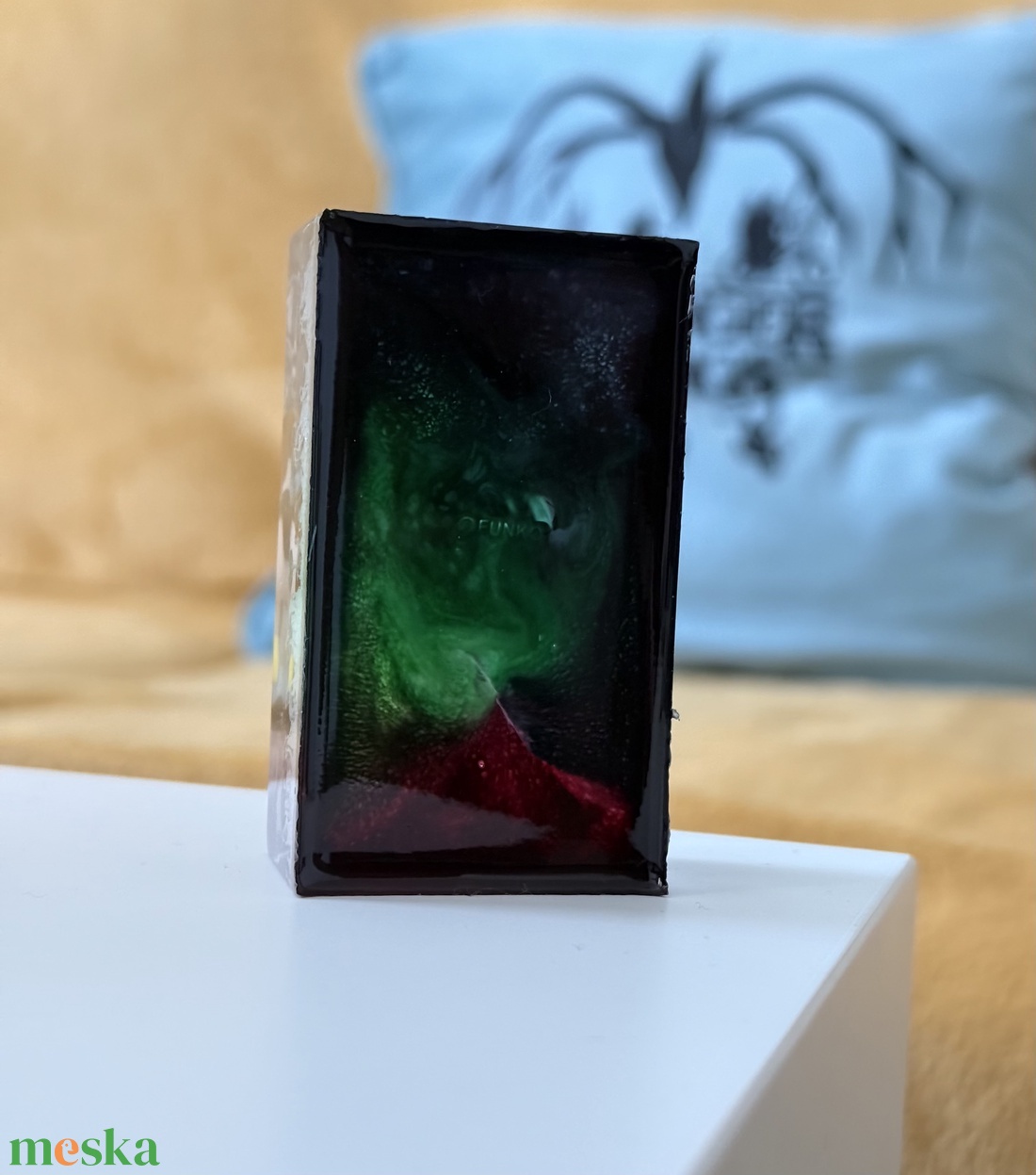 Stranger Things - Steve dísz - otthon & életmód - dekoráció - asztal és polc dekoráció - asztaldísz - Meska.hu