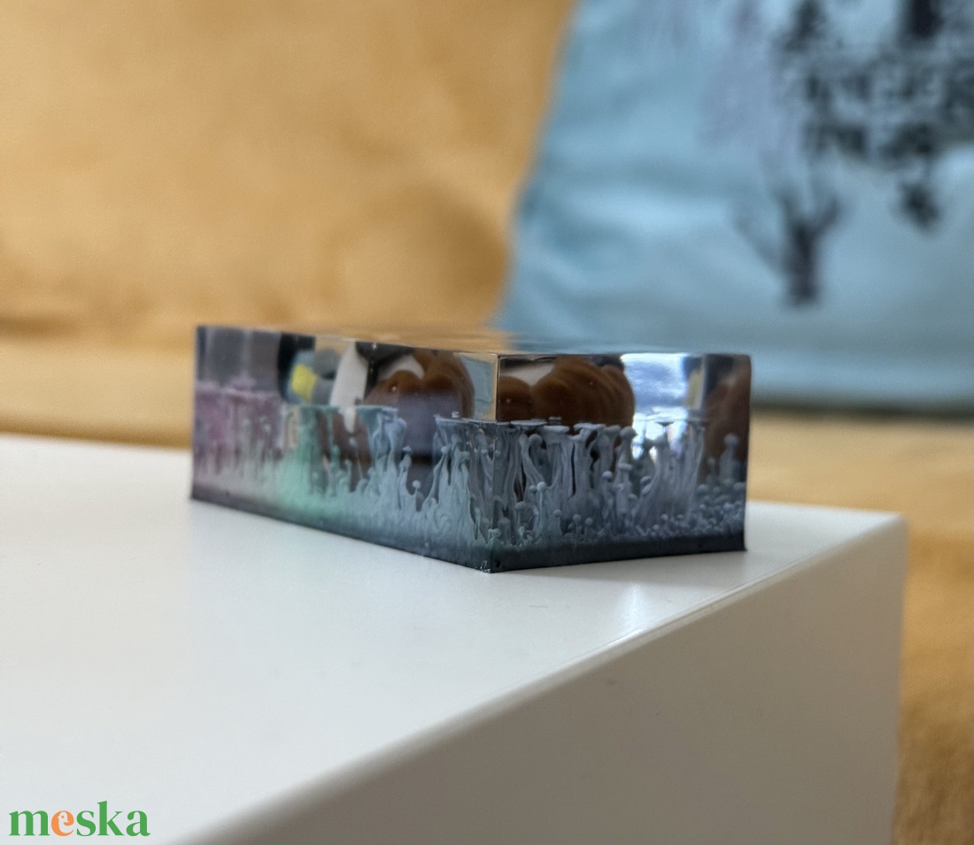 Stranger Things - Steve dísz - otthon & életmód - dekoráció - asztal és polc dekoráció - asztaldísz - Meska.hu