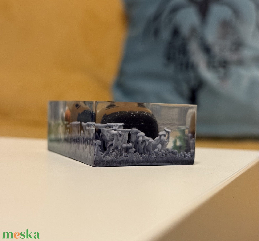 Stranger Things - Lucas - otthon & életmód - dekoráció - asztal és polc dekoráció - asztaldísz - Meska.hu