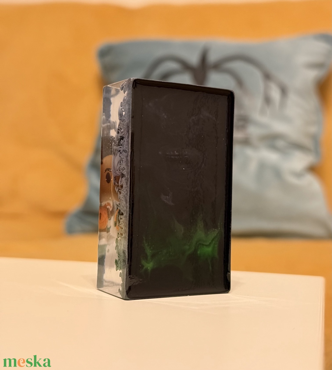 Stranger Things - Lucas - otthon & életmód - dekoráció - asztal és polc dekoráció - asztaldísz - Meska.hu