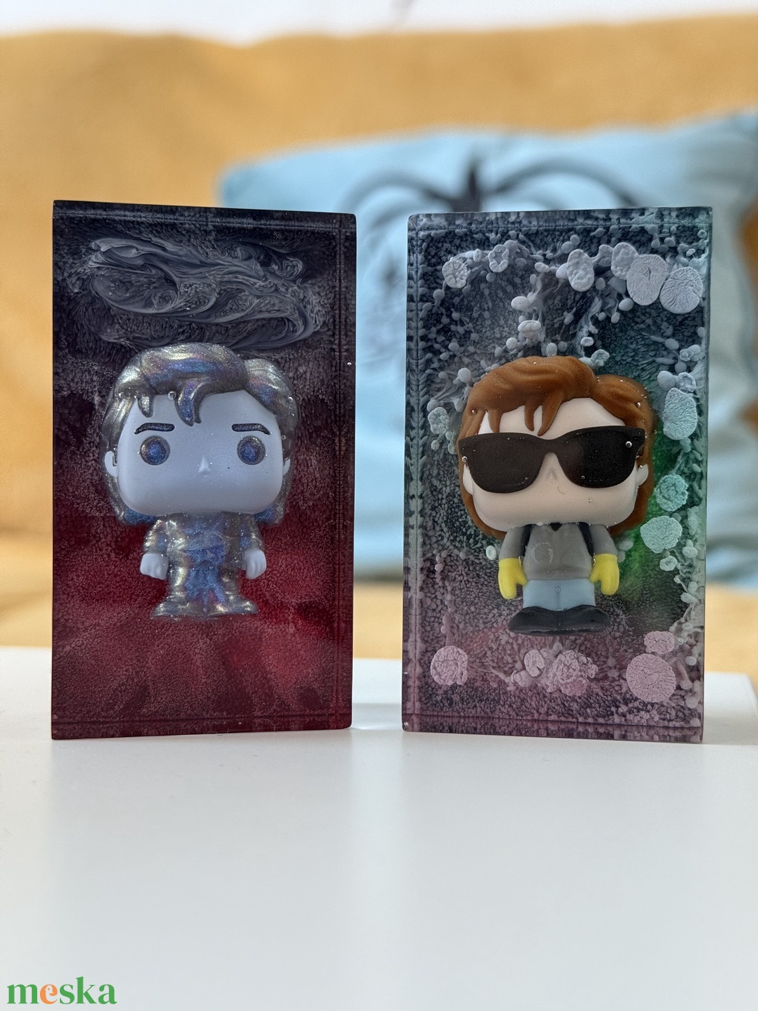 Stranger Things - USD Steve dísz - otthon & életmód - dekoráció - asztal és polc dekoráció - asztaldísz - Meska.hu