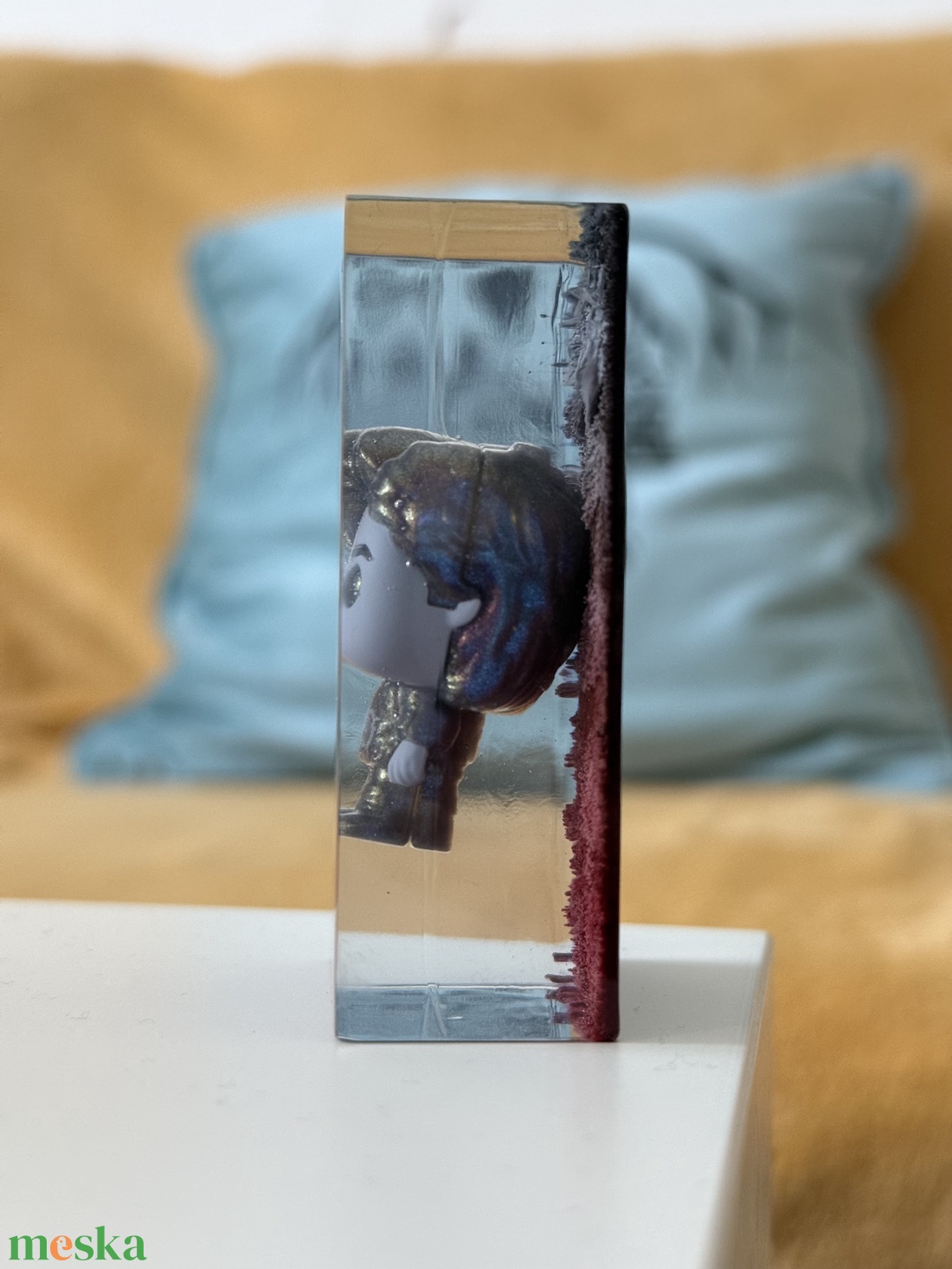 Stranger Things - USD Steve dísz - otthon & életmód - dekoráció - asztal és polc dekoráció - asztaldísz - Meska.hu