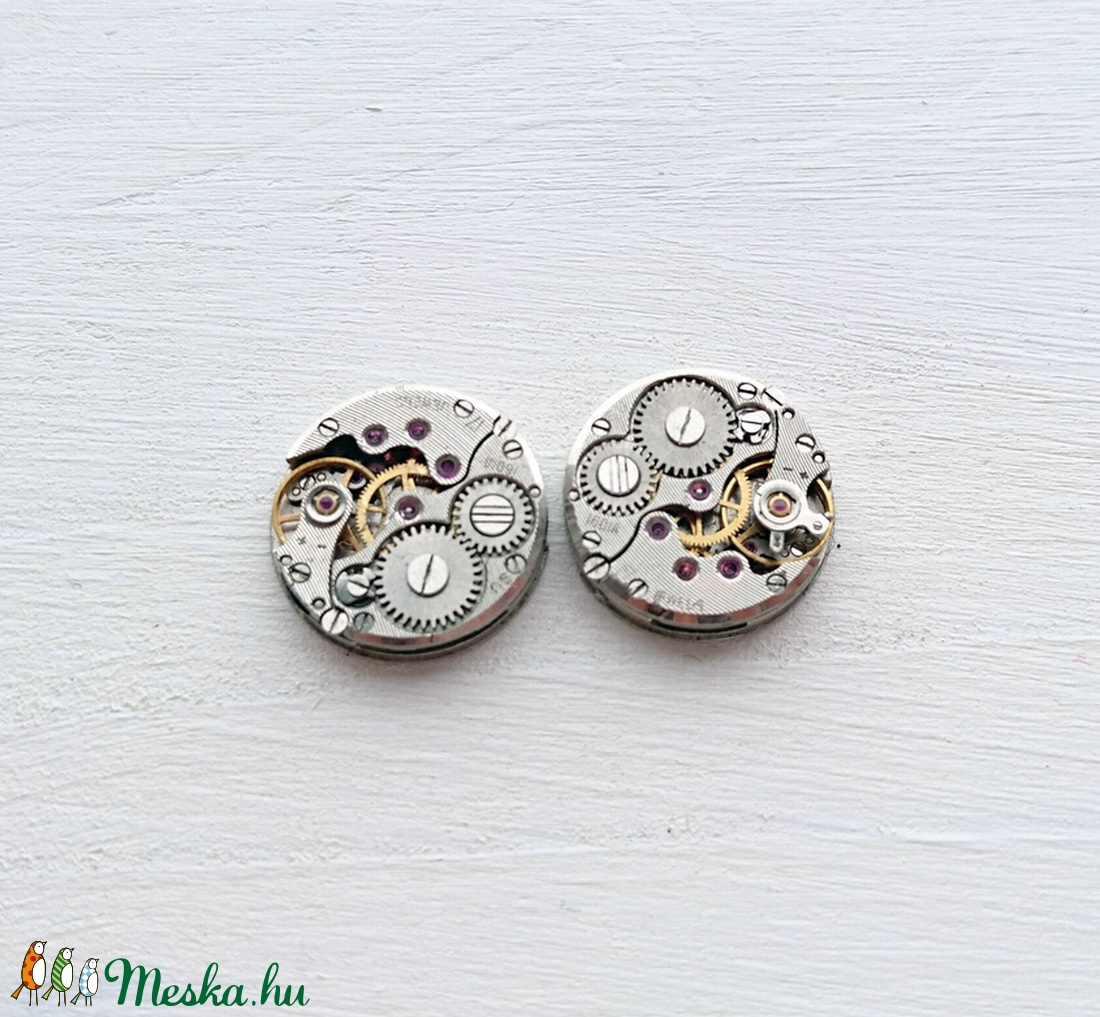 Sir Gideon LeBret - steampunk mandzsetta -  - Meska.hu