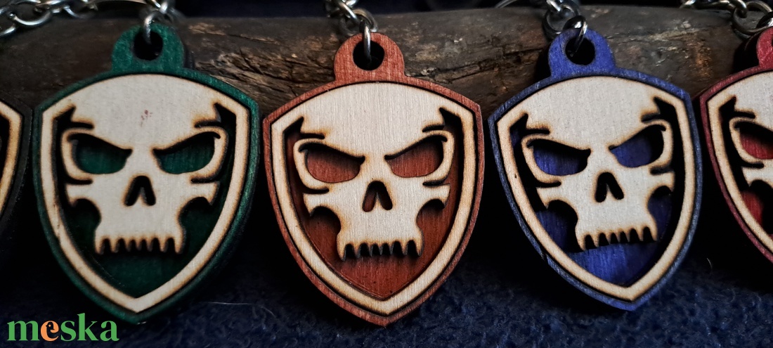 Kulcstartó Skull - táska & tok - kulcstartó & táskadísz - kulcstartó - Meska.hu Kulcstartó Skull - táska & tok - kulcstartó & táskadísz - kulcstartó - Meska.hu