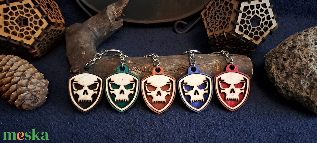 Kulcstartó Skull - táska & tok - kulcstartó & táskadísz - kulcstartó - Meska.hu Kulcstartó Skull - táska & tok - kulcstartó & táskadísz - kulcstartó - Meska.hu
