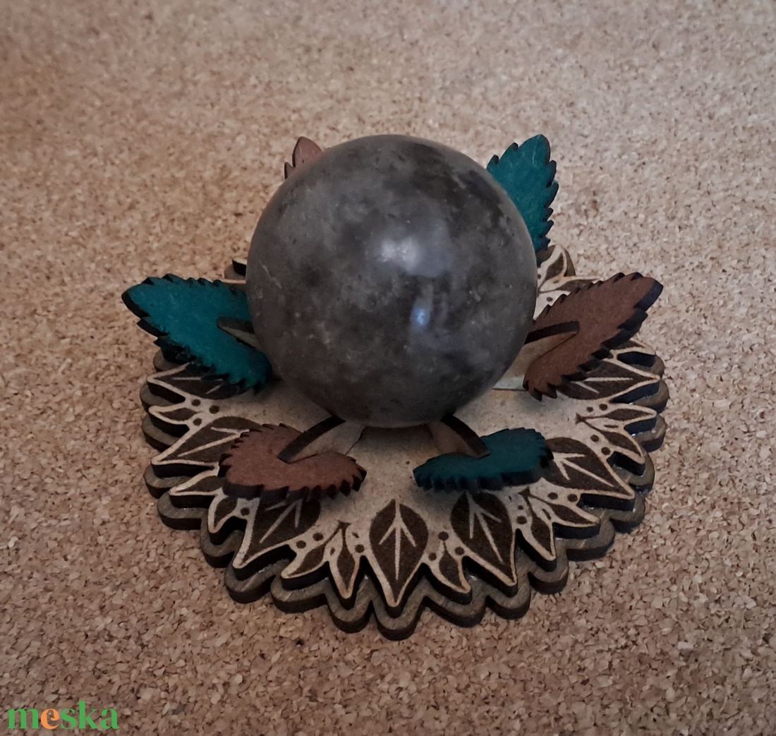 Dorodango - művészet - szobor - kő - Meska.hu