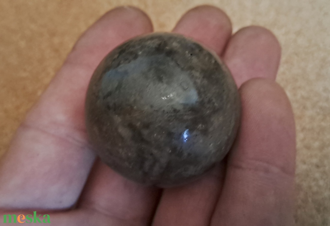 Dorodango - művészet - szobor - kő - Meska.hu