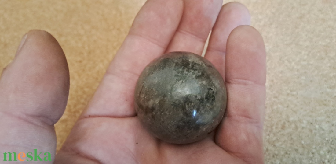 Dorodango - művészet - szobor - kő - Meska.hu