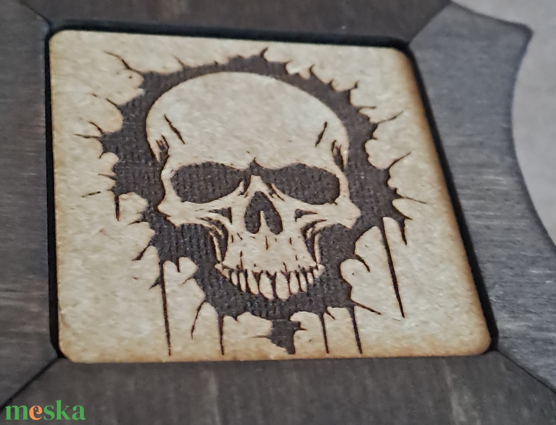 Hangulatvilágítás ( Skull ) a Te ízlésed alapján - otthon & életmód - lámpa - hangulatlámpa - Meska.hu