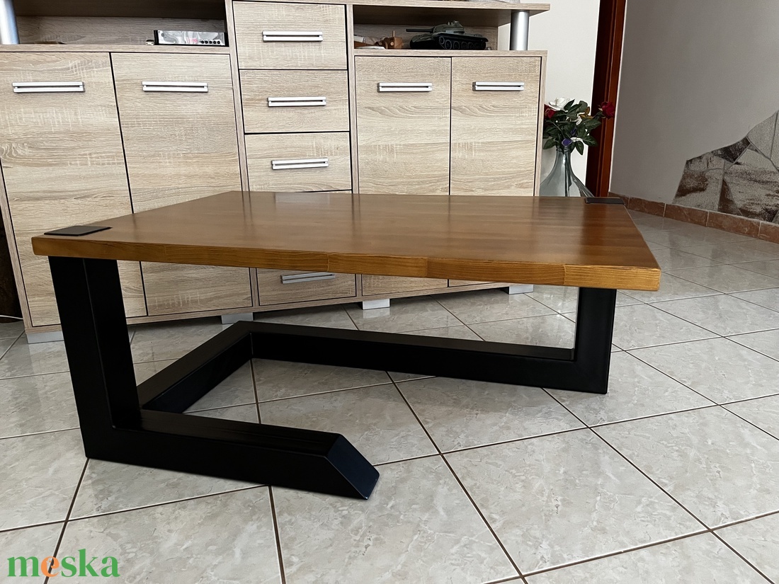 Design dohányzó asztal - otthon & életmód - bútor - más bútor - Meska.hu