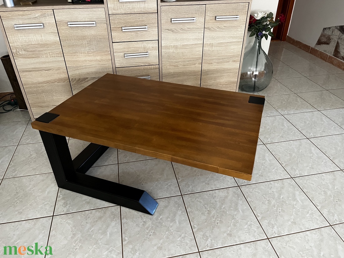 Design dohányzó asztal - otthon & életmód - bútor - más bútor - Meska.hu