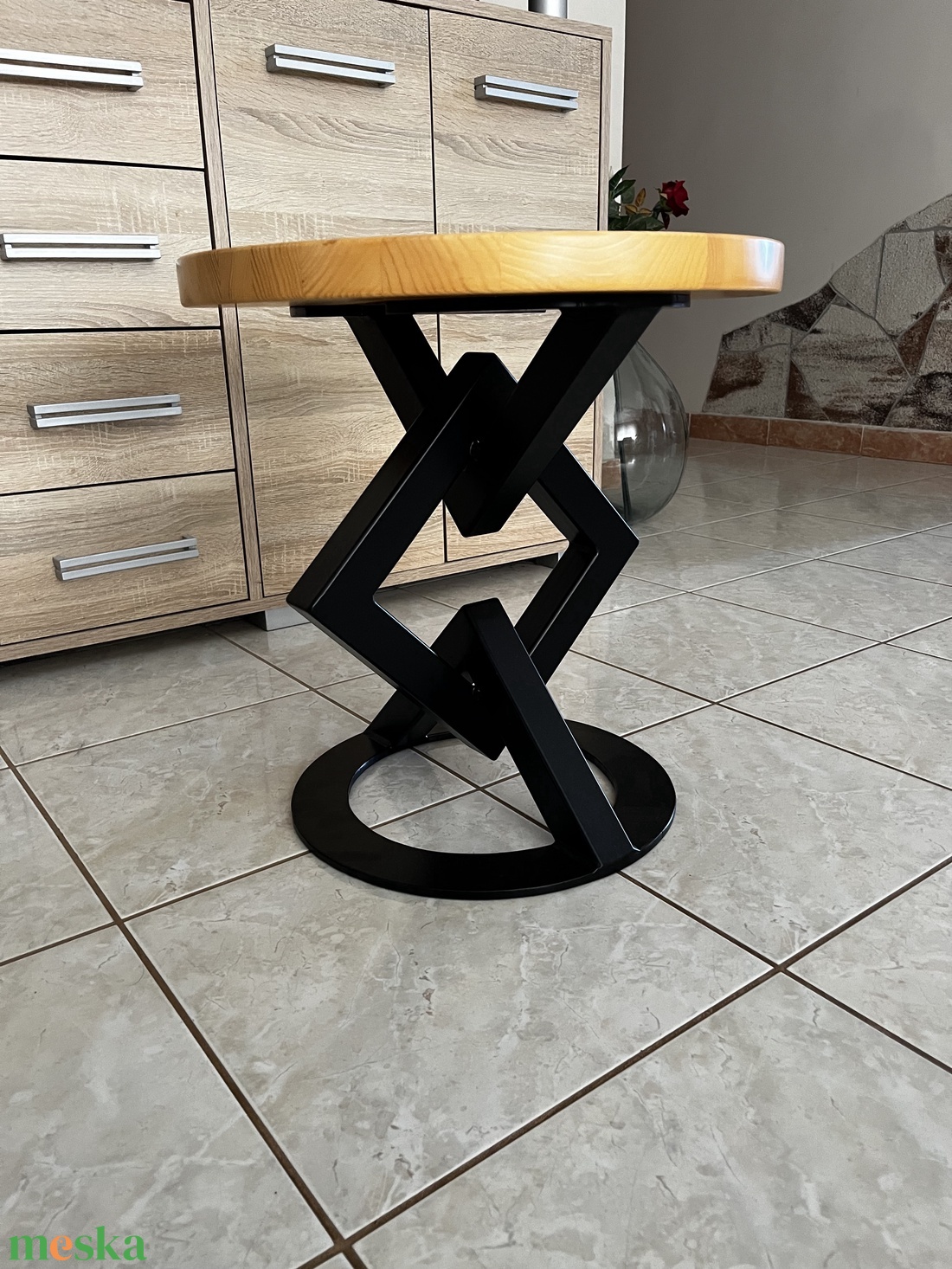 Design asztal - otthon & életmód - bútor - asztal - Meska.hu