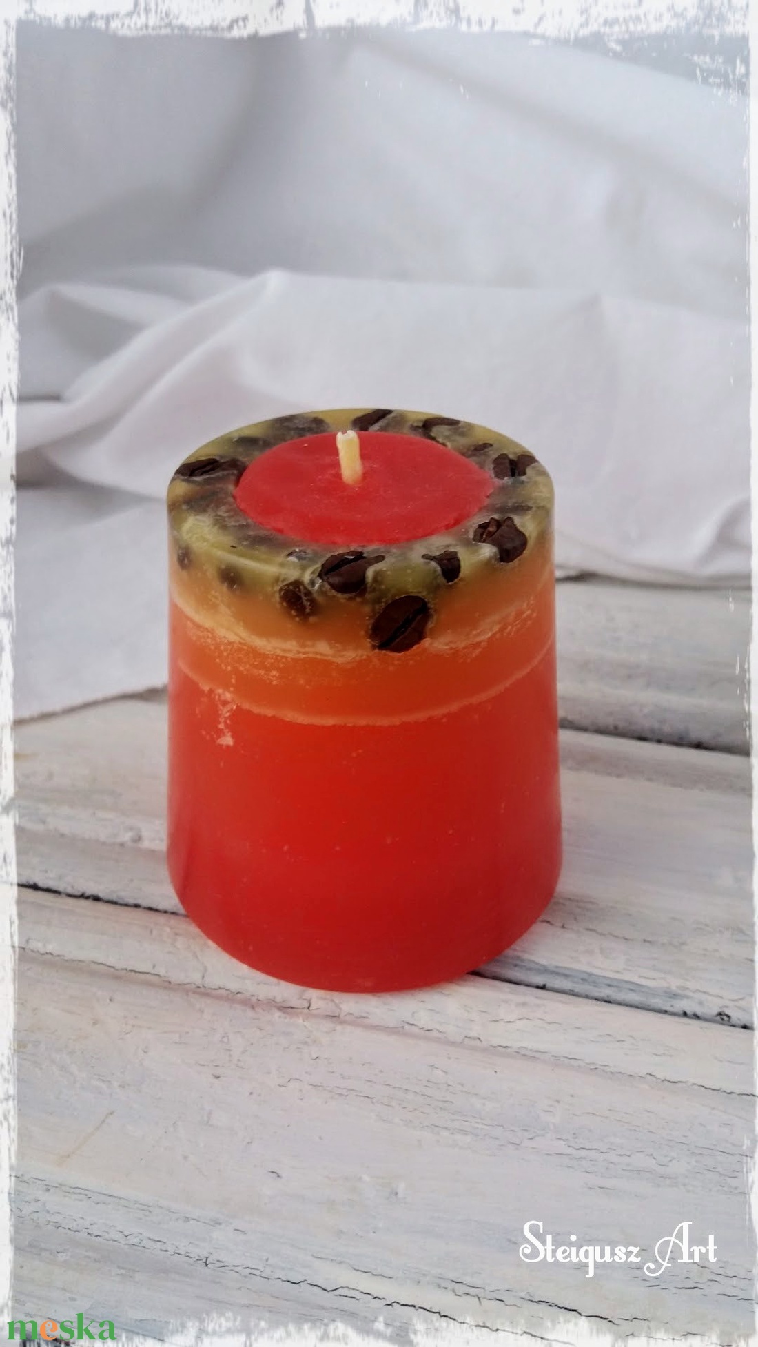 Kelet varázsa gyertya - otthon & életmód - gyertya, illat, aroma - gyertya - Meska.hu Kelet varázsa gyertya - otthon & életmód - gyertya, illat, aroma - gyertya - Meska.hu