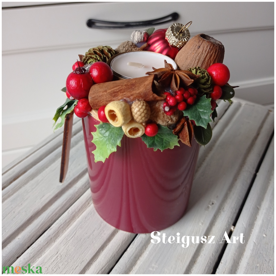 Adventi bögre - karácsony - karácsonyi lakásdekoráció - ünnepi asztaldekoráció - Meska.hu Adventi bögre - karácsony - karácsonyi lakásdekoráció - ünnepi asztaldekoráció - Meska.hu