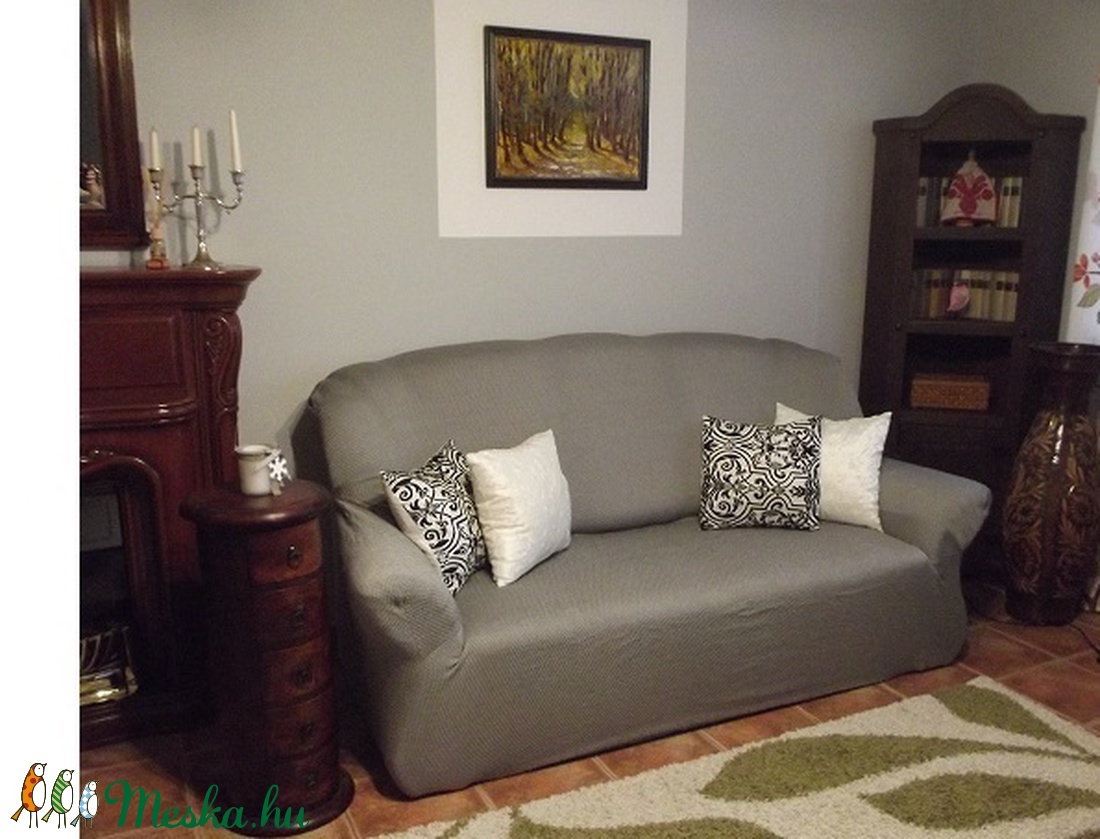 Rugalmas, mosható bútorhuzat -  - Meska.hu