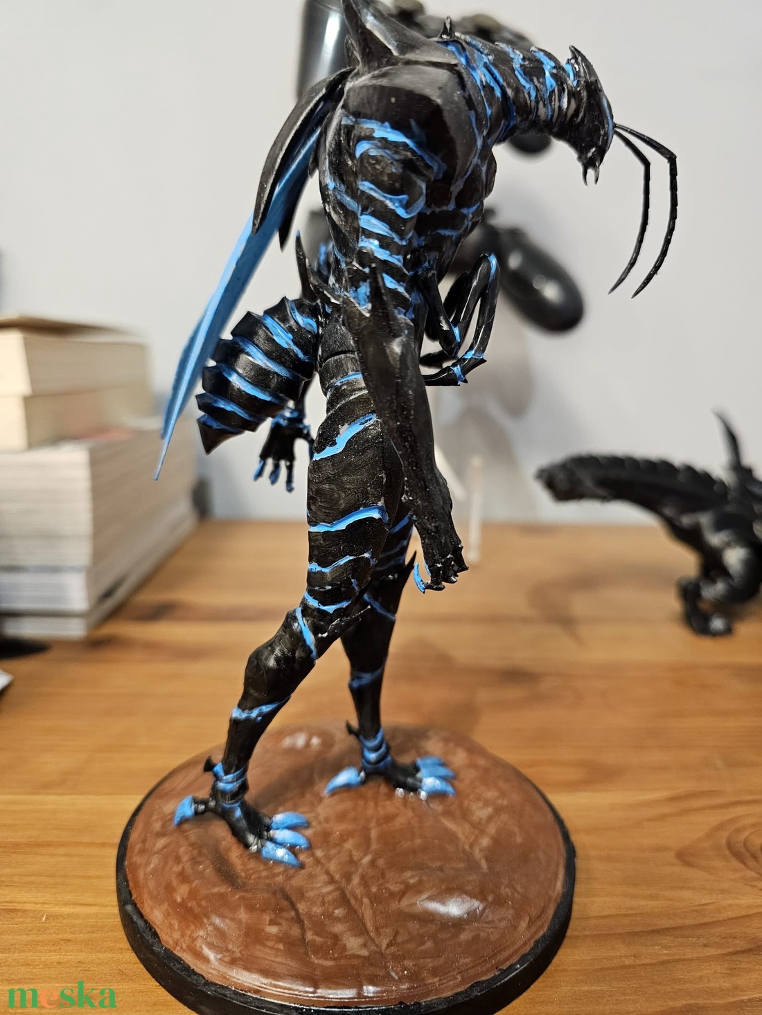 Beru - 3D nyomtatott figura - művészet - makett, modell - Meska.hu